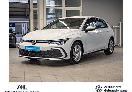 VW Golf Volkswagen GTE VIII TSI DSG+NAVI+LED-PLUS+SPORTFAHWERK+APP CO