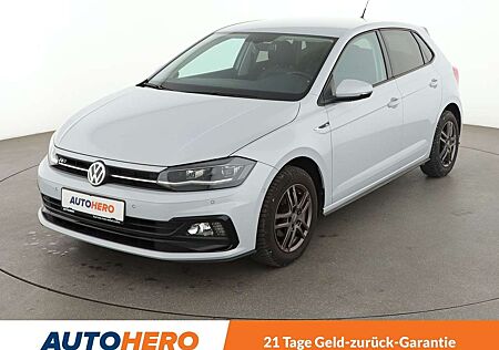 VW Polo Volkswagen 1.0 TSI Highline*R-LINE*LED*PDC*SHZ*KLIMA*LIMITER*