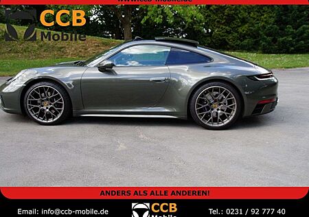 Porsche 992 *2HAND*GARANTIE BIS 02/2026/SSD/VOLLEDER/SCHE