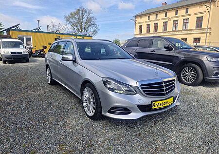 Mercedes-Benz E 220 CDI BlueEfficiency