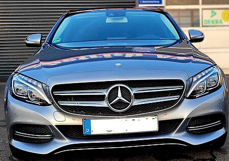 Mercedes-Benz C 220 C-Klasse Diesel (BlueTEC) d 7G-TRONIC Avantgarde