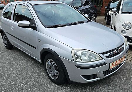 Opel Corsa 1.0 12V ALLWETTEREIFEN TÜV & AU NEU
