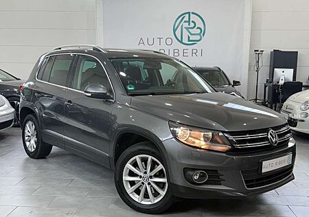 VW Tiguan Volkswagen Lounge Sport & Style BMT 4Motion*RFK*AHK*