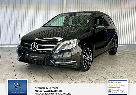 Mercedes-Benz B 250 2 Hand, Scheckheft gepflegt* Bi Xenon