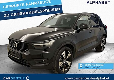 Volvo XC 40 XC40 echarge T5 Twin Engine- (E6d) R Design Recharge