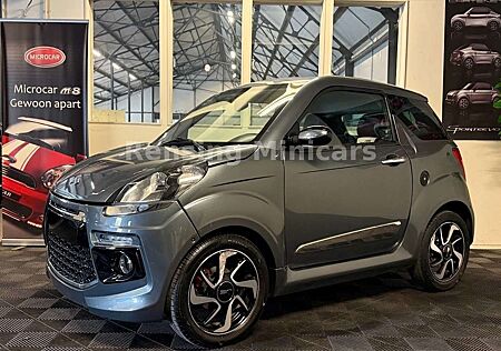 Ligier JS 50 JS50 SPORT DCI Mopedauto Microcar 45 KM