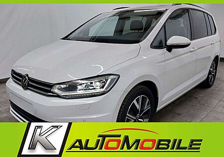 VW Touran Volkswagen 1,5 IQ.LIGHT+Kamera+Panorama+7-Sitzer+ACC