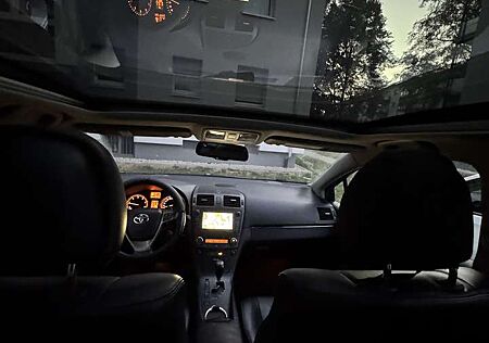 Toyota Avensis TEC-Edition Premium Paket