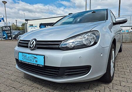 VW Golf Volkswagen VI Klimaautomatik PDC 1. Hand Garantie