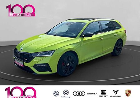 Skoda Octavia 2.0 Combi RS 2,0 TSI DSG+SHZ+NAVI+MATRIX