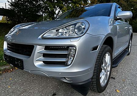 Porsche Cayenne Basis