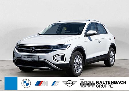VW T-Roc Volkswagen 1.5 TSI Style AHK LED ACC SHZ PDC KLIMA