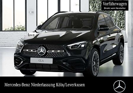 Mercedes-Benz GLA 200 AMG+NIGHT+AHK+MULTIBEAM+KAMERA+TOTW+7G