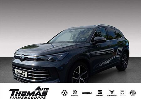 VW Tiguan Volkswagen 1.5 eTSI DSG Elegance *AHK*KAMERA*MATRIX*