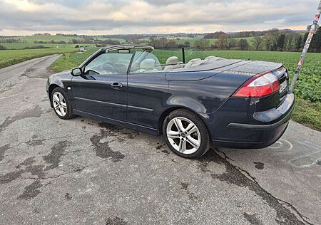 Saab 9-3 Vector Hirsch