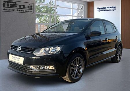 VW Polo Volkswagen V Sound BMT Start-Stopp Navi Klimaautom SHZ Temp P