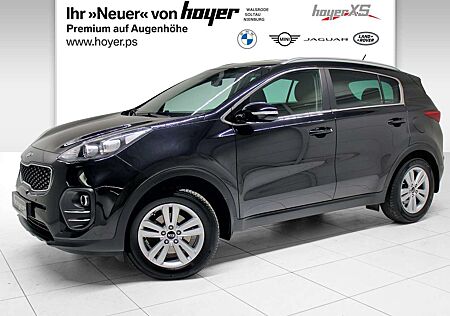 Kia Sportage 1.6 GDI 2WD Attract Klima PSC AHK