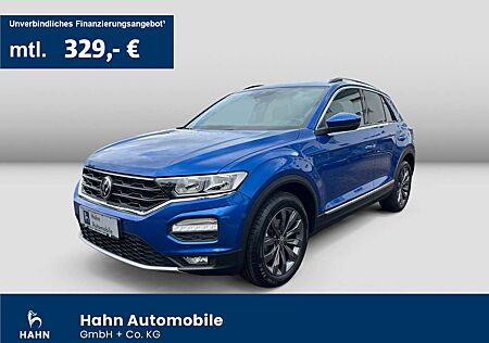 VW T-Roc Volkswagen 1.5TSI Sport Pano AppConn Einparkh Climatr