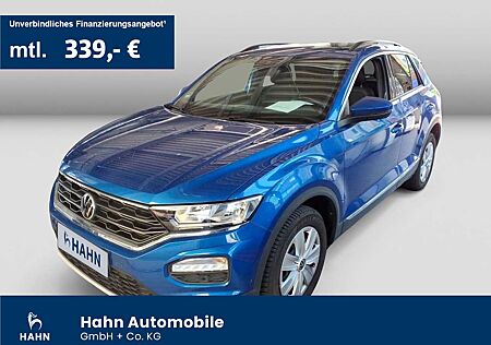 VW T-Roc Volkswagen 1.5TSI Sport Pano AppConn Einparkh Climatr