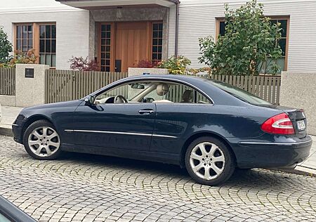 Mercedes-Benz CLK 500 CLK Coupe 500 Elegance