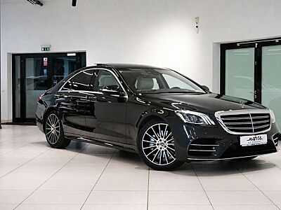 Mercedes-Benz S 400 d|AMG|HUD|DISTR|SOFT|LUFT|PANO|BURMS|MASAG|