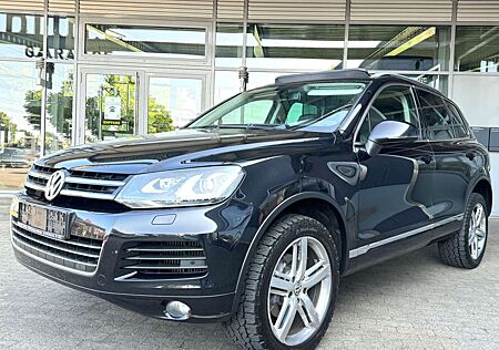 VW Touareg Volkswagen V6 TDI BMT*XENON*LED*PANO*2.HAND*