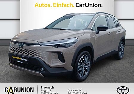 Toyota Corolla Cross 2.0 Style Comfort Neues Modell
