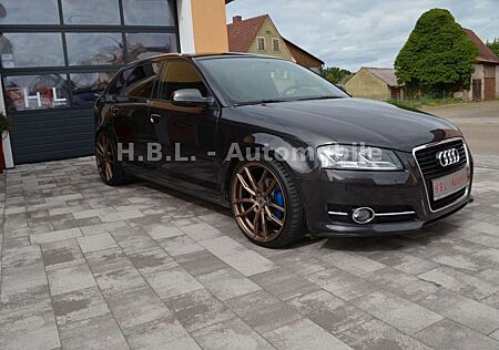 Audi A3 Sportback 1.4 TFSI Ambition/SHZ/19"Alu/PDC