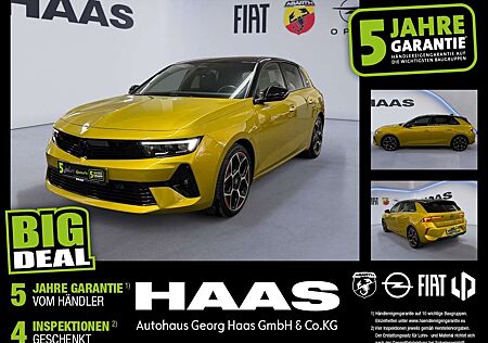 Opel Astra L 1.6 Turbo Plugin GS Line Klimaautomatik