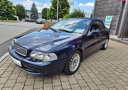 Volvo C70 C 70 Cabrio 2.4 T Comfort 1. Hand