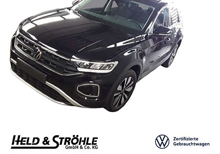 VW T-Roc Volkswagen MOVE 1.5 TSI AHK LED NAV PDC SHZ