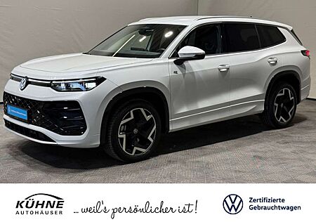 VW Tayron Volkswagen R-Line 2.0 TDI DSG | MATRIX NAVI AHK 360°