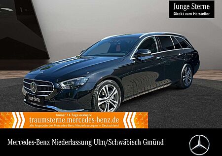 Mercedes-Benz E 220 d T AVANTG+PANO+360+AHK+MULTIBEAM+FAHRASS+9G