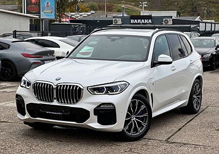 BMW X5 xDrive 45e M Sport/Laser/Luft/Pano/360/HeadUp