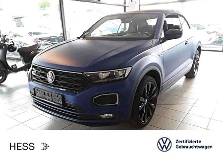 VW T-Roc Volkswagen 1.5 TSI DSG R-LINE-EDITION-BLUE*