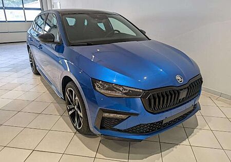 Skoda Scala Monte Carlo AHK NAVI PANO 5J.Garantie
