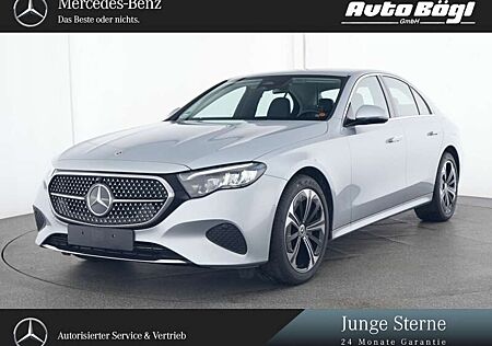 Mercedes-Benz E 300 de AVANTGARDE /MBUX/Distr/LEDD/Totw/VKZ Navi