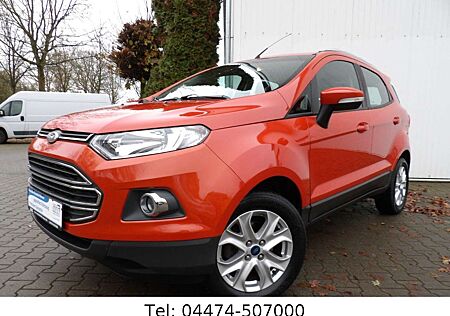 Ford EcoSport 1.5 Ti-VCT Titanium Sync PDC