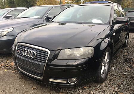 Audi A3 2.0 TDI S line Sportpaket plus Sportback AUTOMATIK