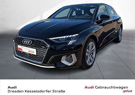 Audi A3 40 TFSI e advanced Kamera LED GRA N