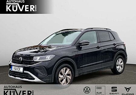 VW T-Cross gebraucht kaufen VW T-Cross Volkswagen Life 1,0 TSI DSG ACC+LED+Shzg.+16´´