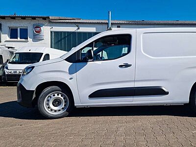 Fiat Doblo Cargo 130PS Maxi Klima Navi Kamera Holzbod