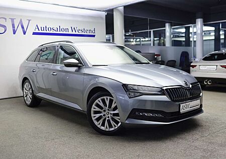Skoda Superb COMBI 2,0 TDI AMBITION ANHÄNGERKUPPLUNG