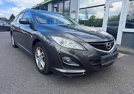 Mazda 6 2.2 CRDT Active (120kW)