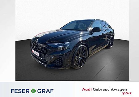 Audi Q8 50 TDI qu 210 tiptr+S line+Pano+Standheiz+B&O+