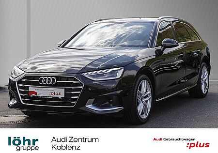 Audi A4 Avant 35 TFSI advanced s-line Navi AHK Kamera