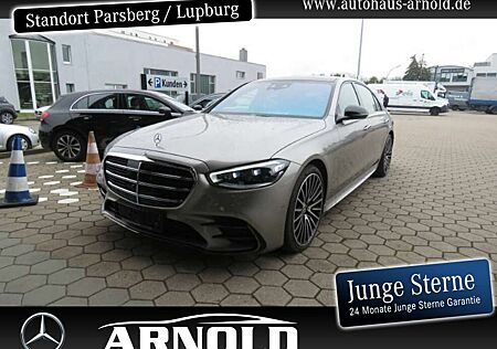 Mercedes-Benz S 450 d 4M Lang AMG L Pano Distr. AIRMATIC 360°