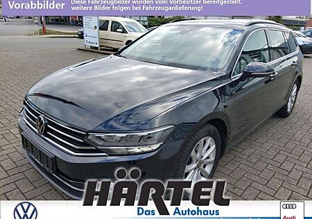 VW Passat Variant Volkswagen BUSINESS 2.0 TDI DSG (+EURO6) Navi