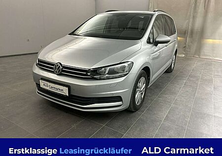 VW Touran Volkswagen 2.0 TDI SCR DSG Comfortline Kombi, 5-türig, Automa