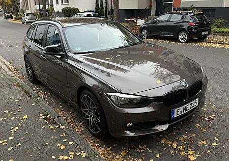 BMW 318d 318 Touring Aut.